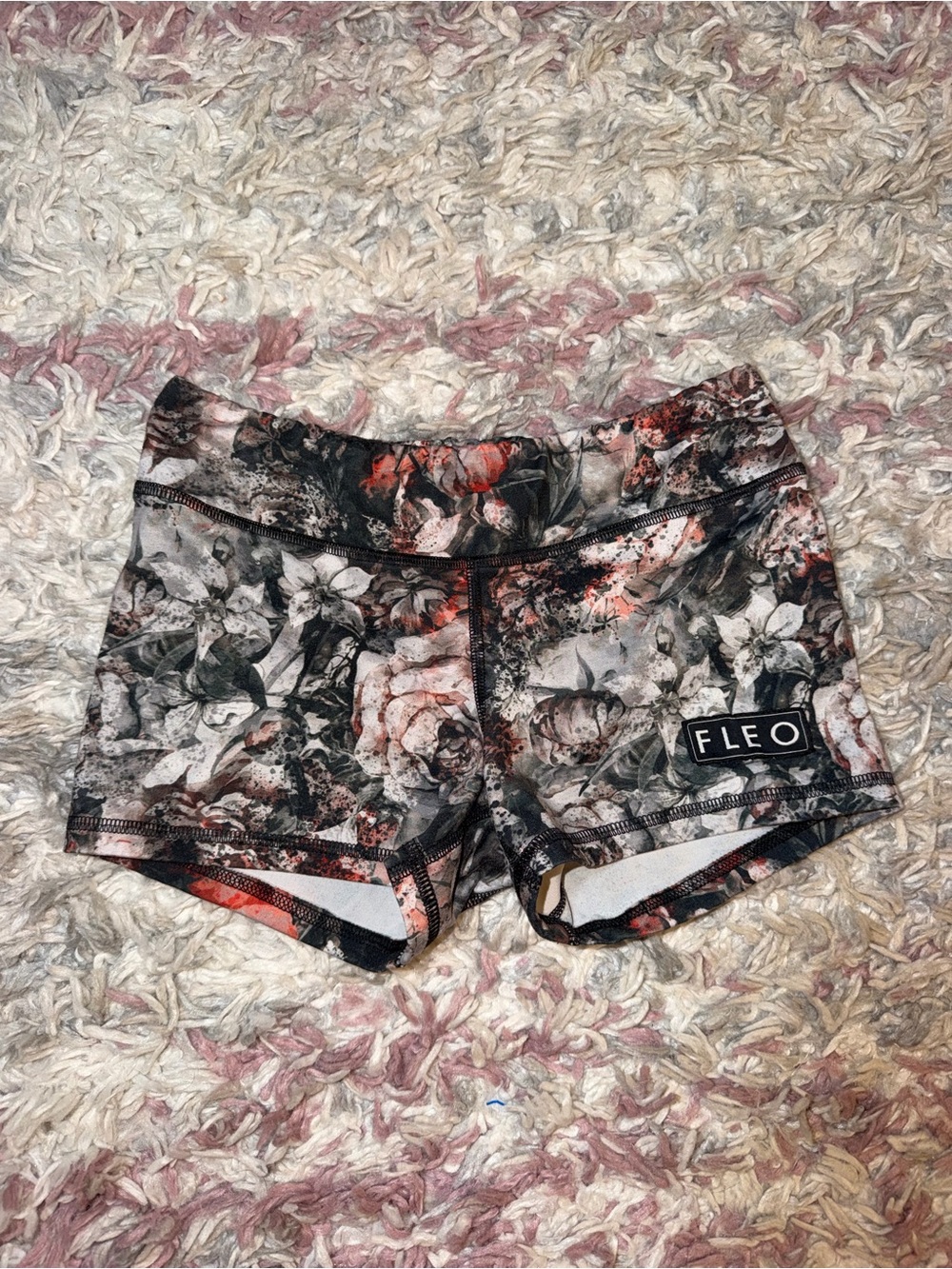Fleo bike shorts S